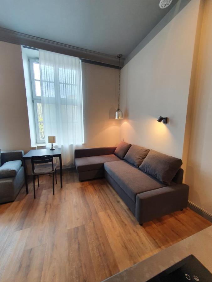 Apartament Poniatowskiego Вроцлав Экстерьер фото