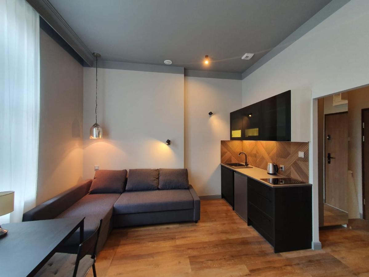 Apartament Poniatowskiego Вроцлав Экстерьер фото