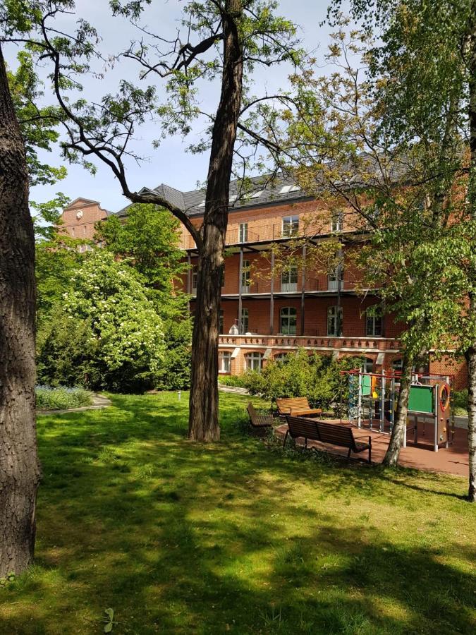 Apartament Poniatowskiego Вроцлав Экстерьер фото